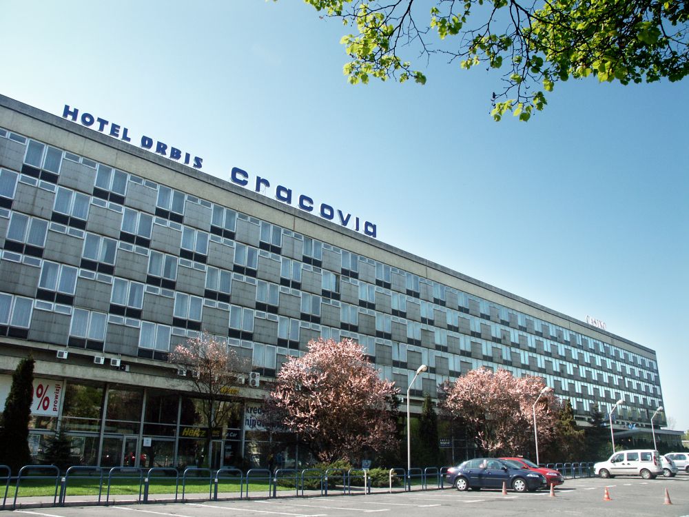 Hotel Cracovia