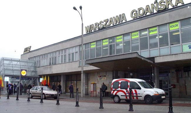 Warszawa Gdańska